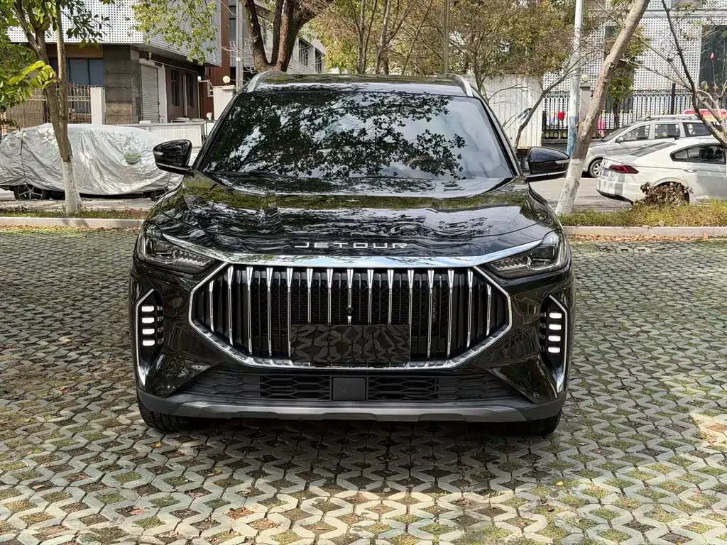 Jetour X70 PLUS 2024 из CN, фото 7
