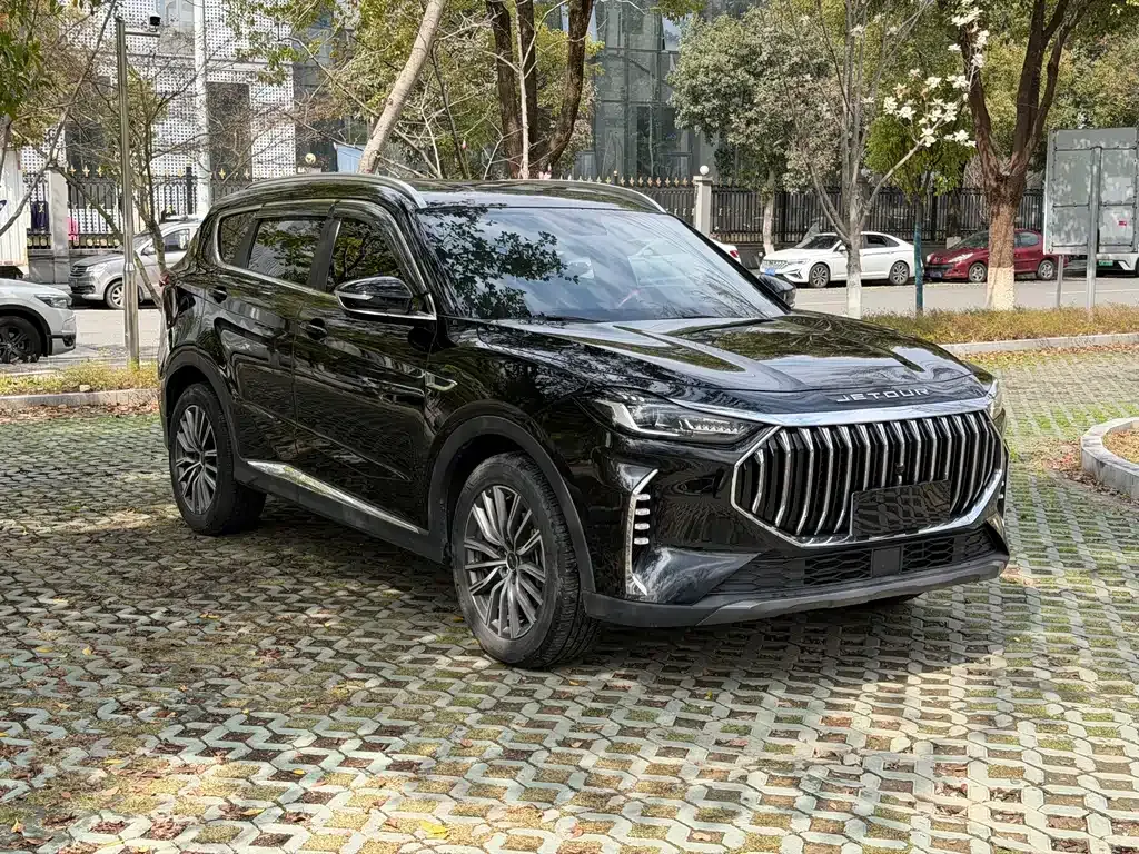 Jetour X70 PLUS 2024 из CN, фото 8