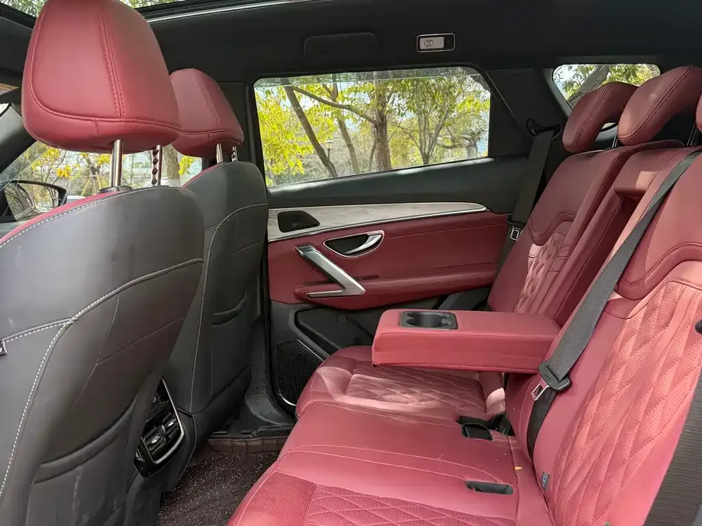 Jetour X70 PLUS 2024 из CN, фото 4
