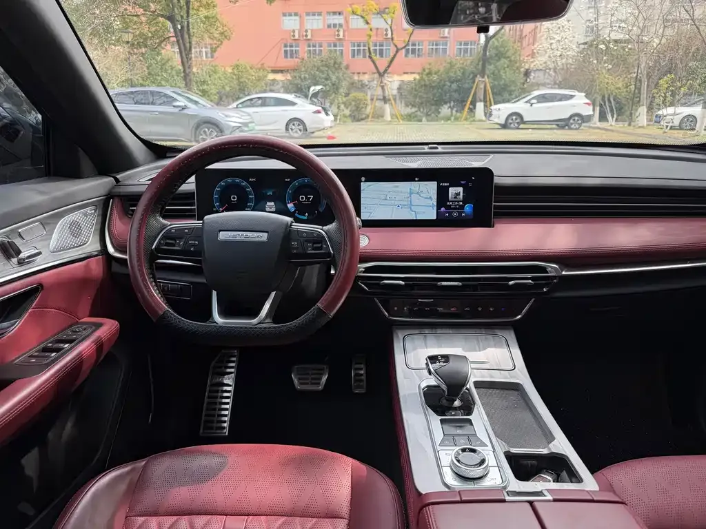 Jetour X70 PLUS 2024 из CN, фото 6