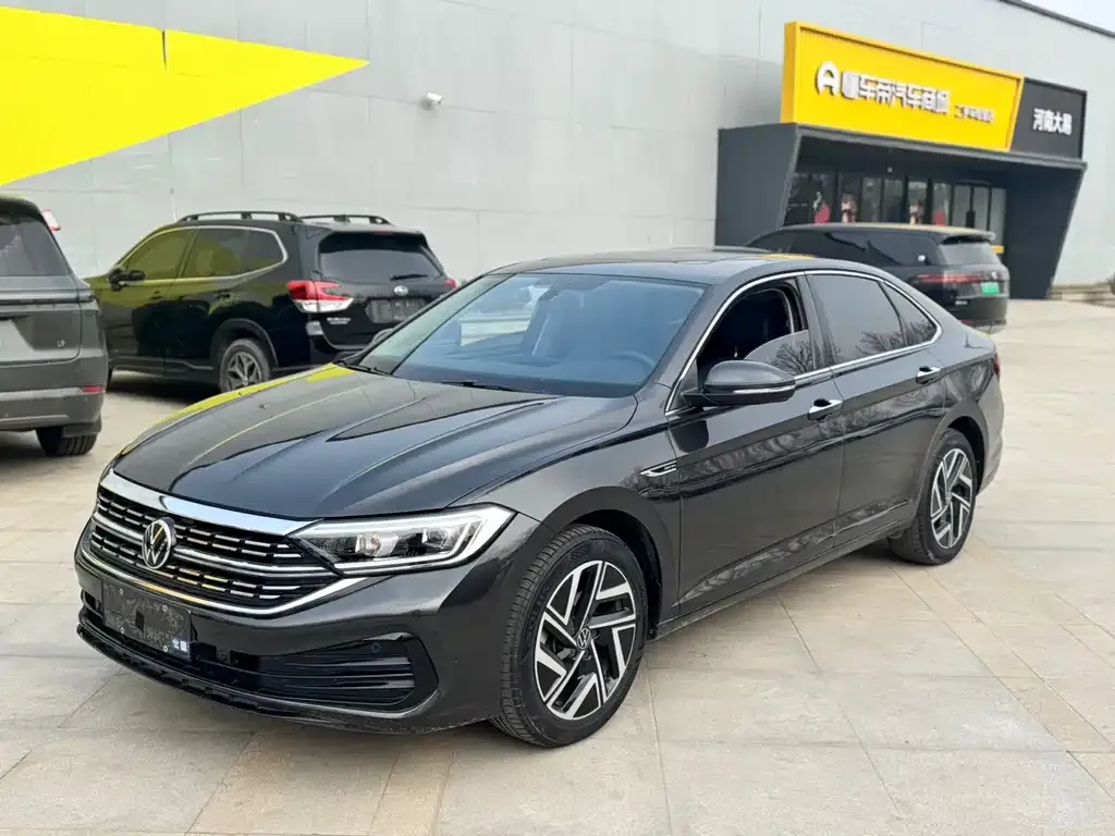 Volkswagen Sagitar 2022 из CN, фото 7