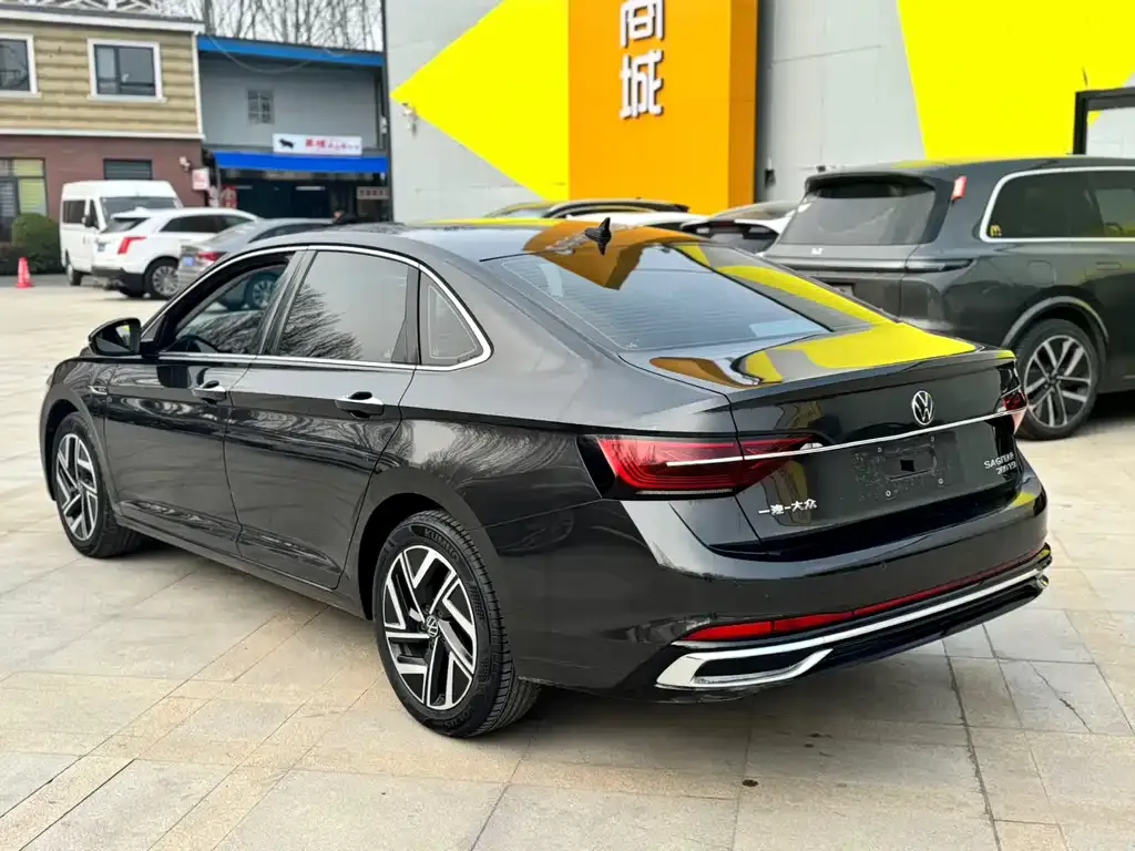 Volkswagen Sagitar 2022 из CN, фото 8