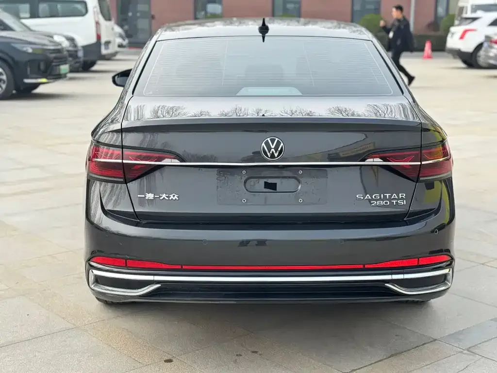 Volkswagen Sagitar 2022 из CN, фото 2