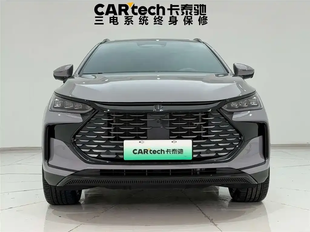 BYD Tang New Energy 2025 из CN, фото 2