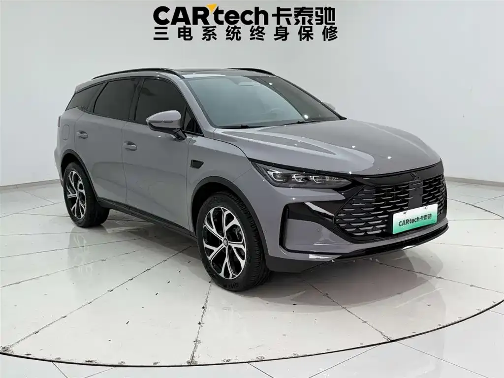 BYD Tang New Energy 2025 из CN, фото 8