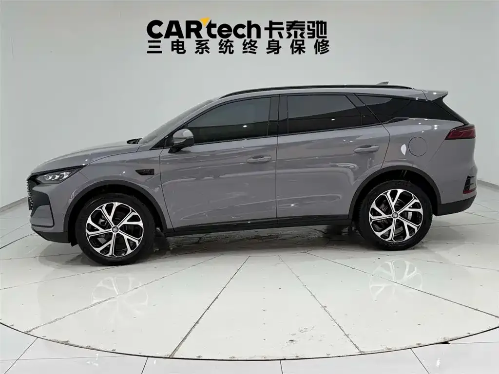 BYD Tang New Energy 2025 из CN, фото 9