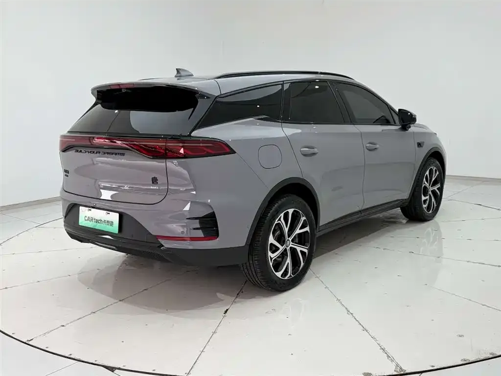 BYD Tang New Energy 2025 из CN, фото 3