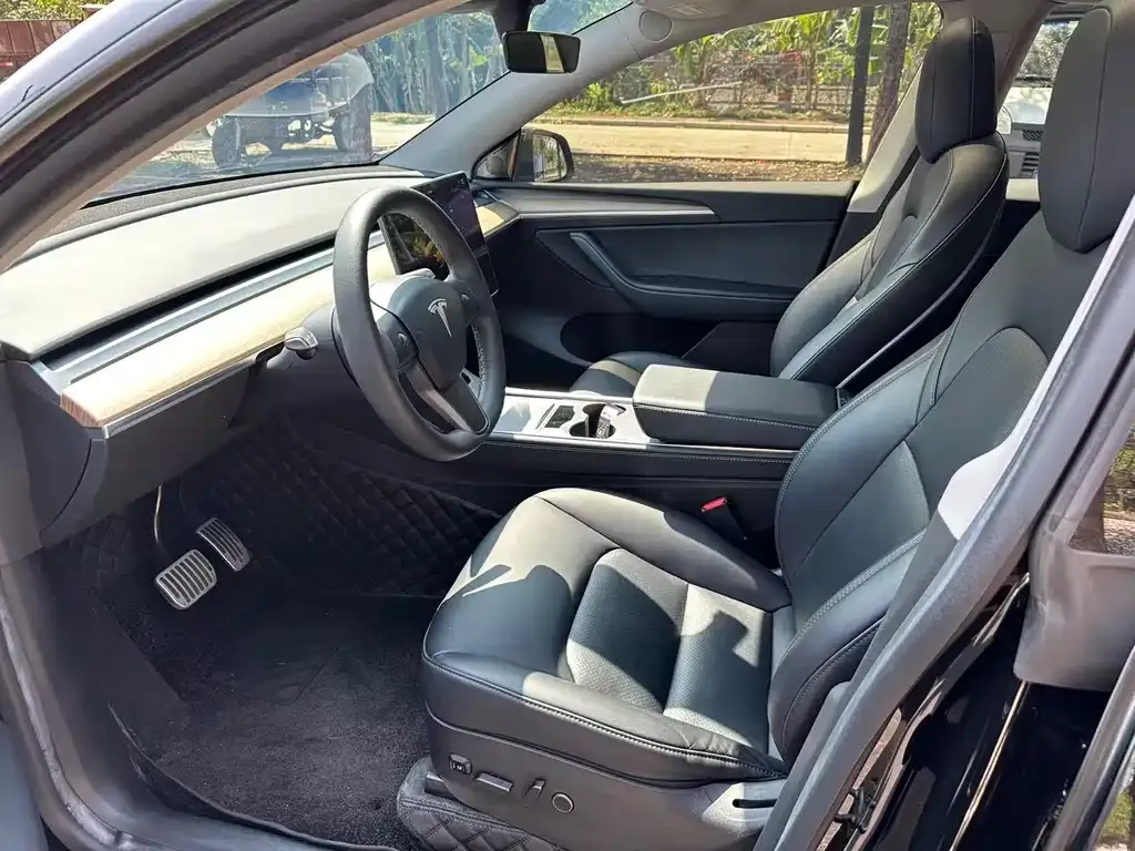 Tesla Model Y — фото 2