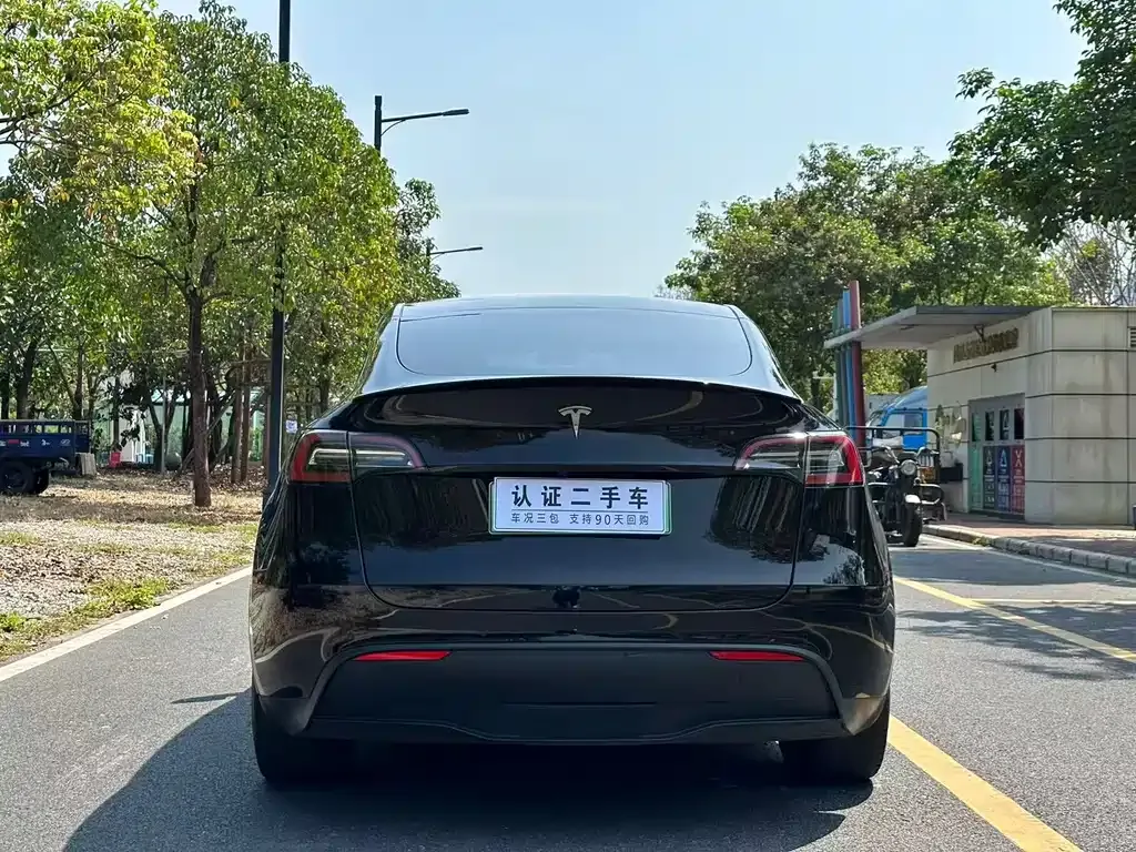 Tesla Model Y — фото 4