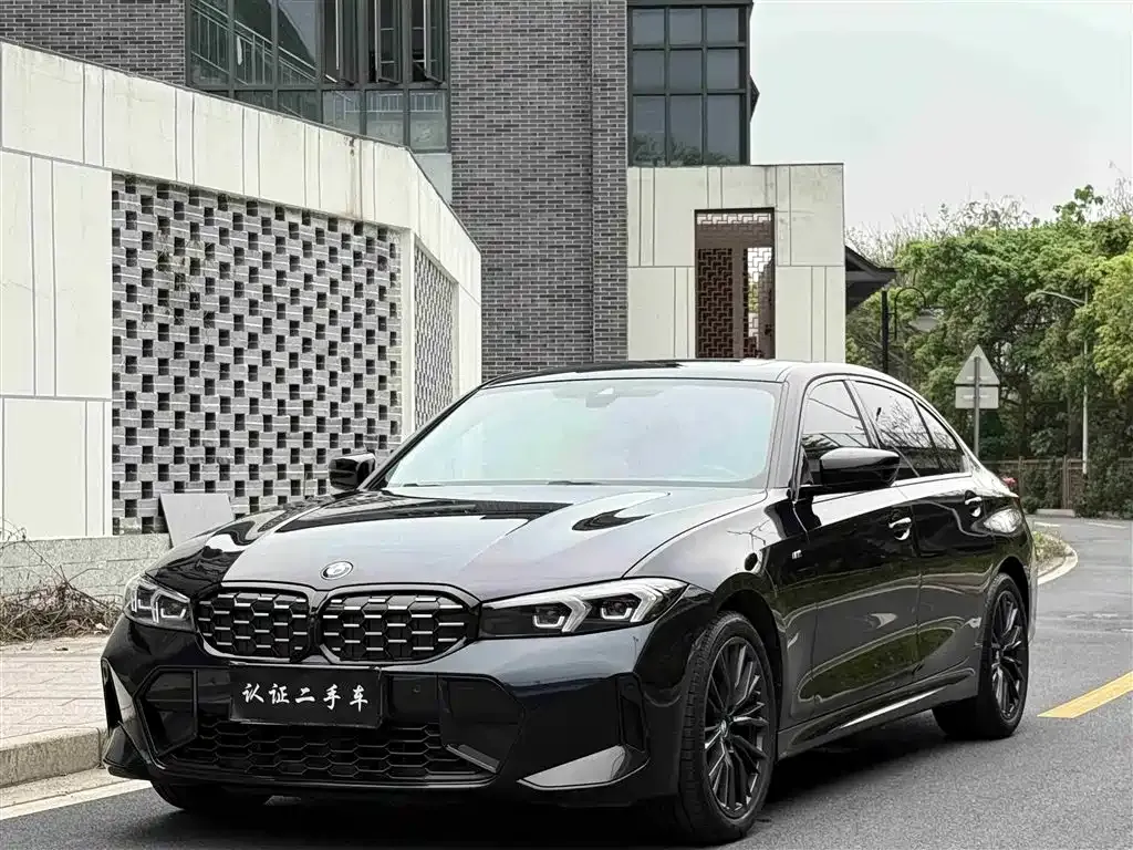 BMW 3 Series 2024 из CN, фото 3