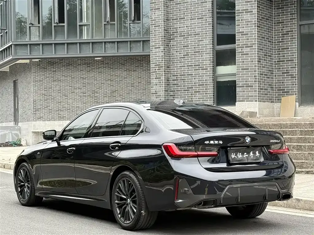 BMW 3 Series 2024 из CN, фото 6