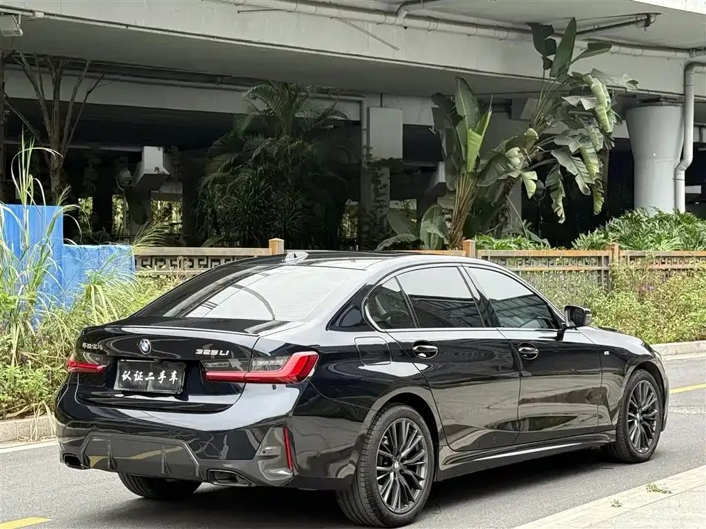 BMW 3 Series 2024 из CN, фото 4