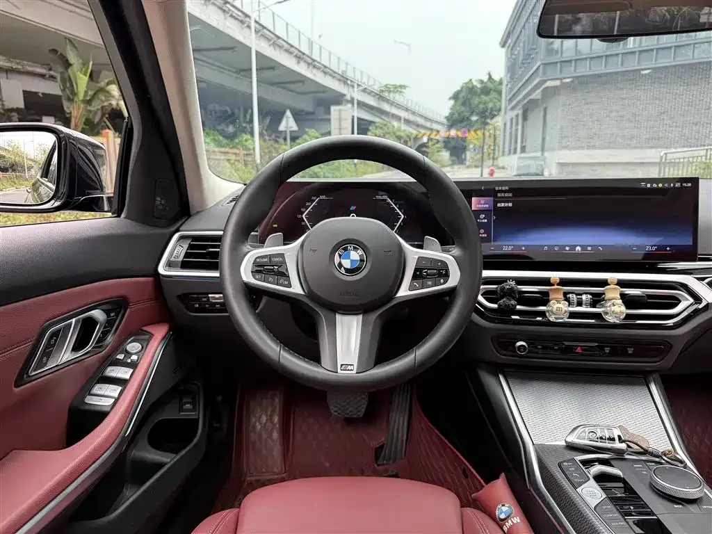 BMW 3 Series 2024 из CN, фото 5