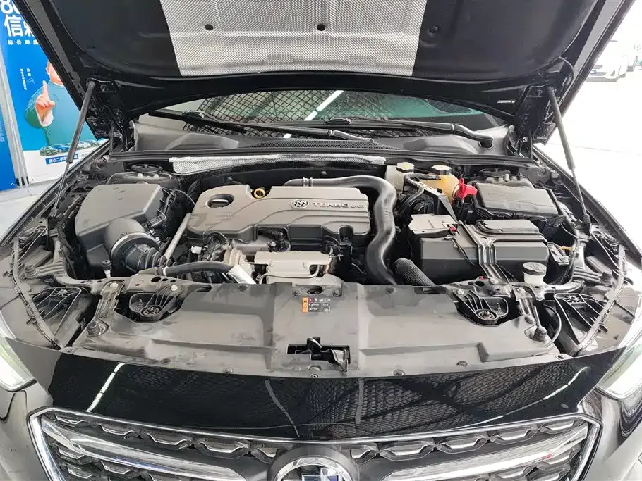 Buick Regal — фото 9