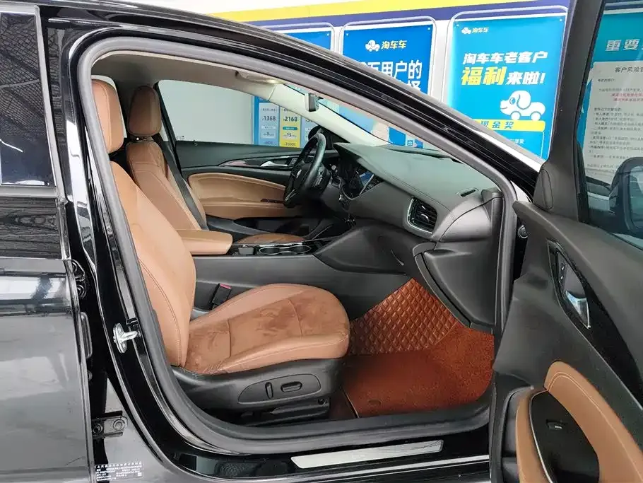 Buick Regal — фото 10