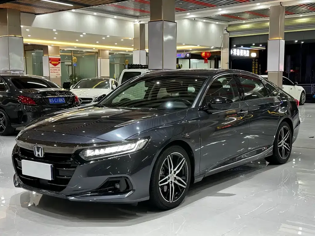 Honda Accord 2022 из CN, фото 1