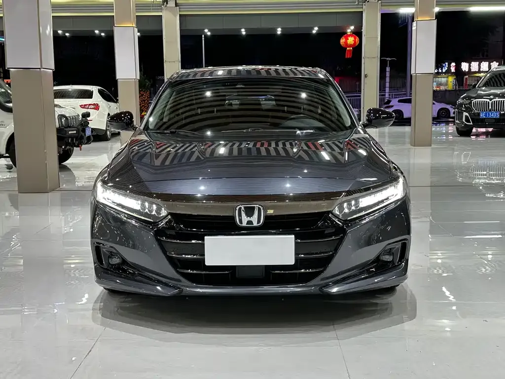 Honda Accord 2022 из CN, фото 3