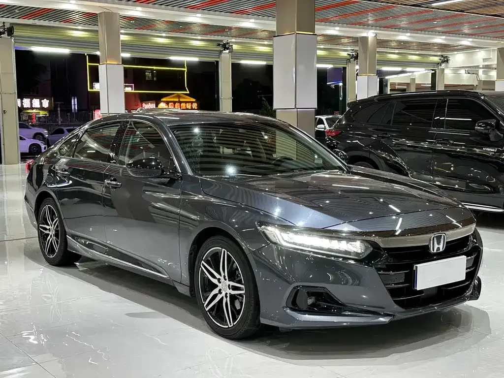 Honda Accord 2022 из CN, фото 7