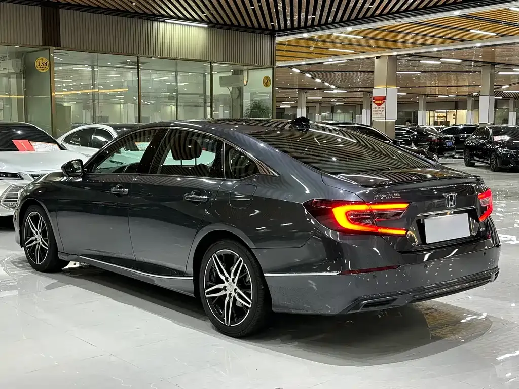 Honda Accord 2022 из CN, фото 6
