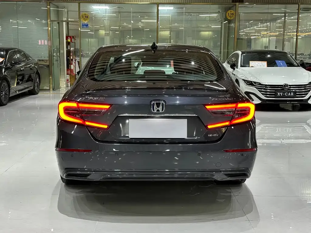 Honda Accord 2022 из CN, фото 8