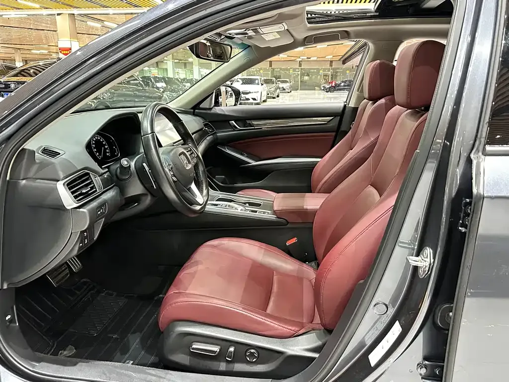Honda Accord 2022 из CN, фото 9