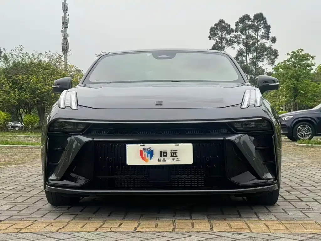 Lynk & Co 03 2024 из CN, фото 4