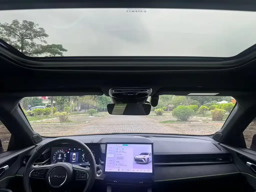 Lynk & Co 03 2024 из CN, фото 6