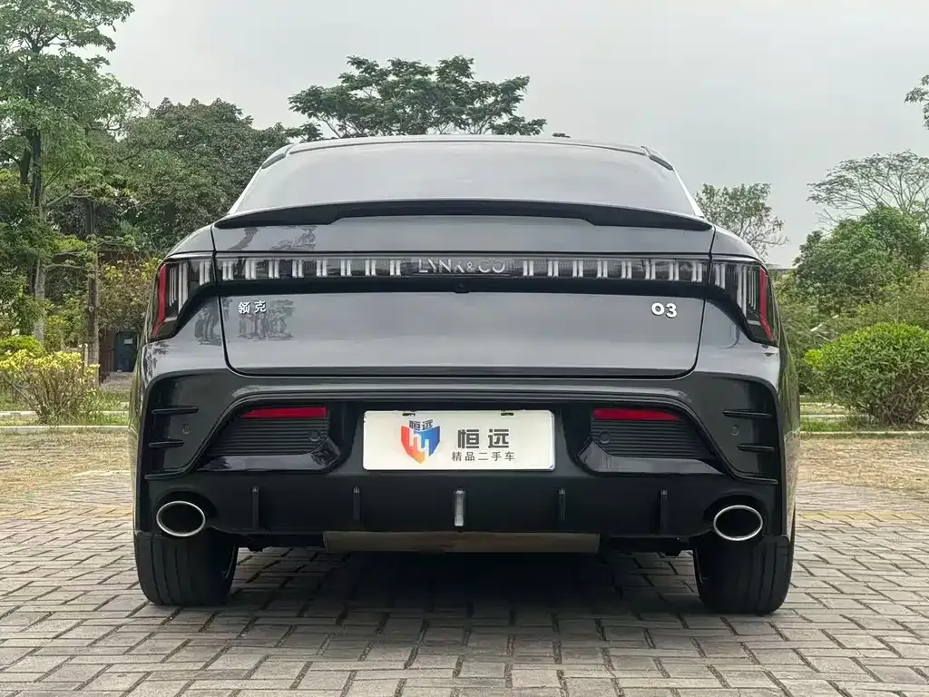 Lynk & Co 03 2024 из CN, фото 7