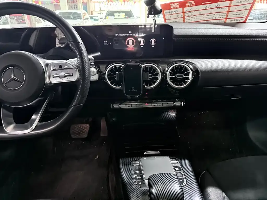 Mercedes-Benz A-Class 2022 из CN, фото 7