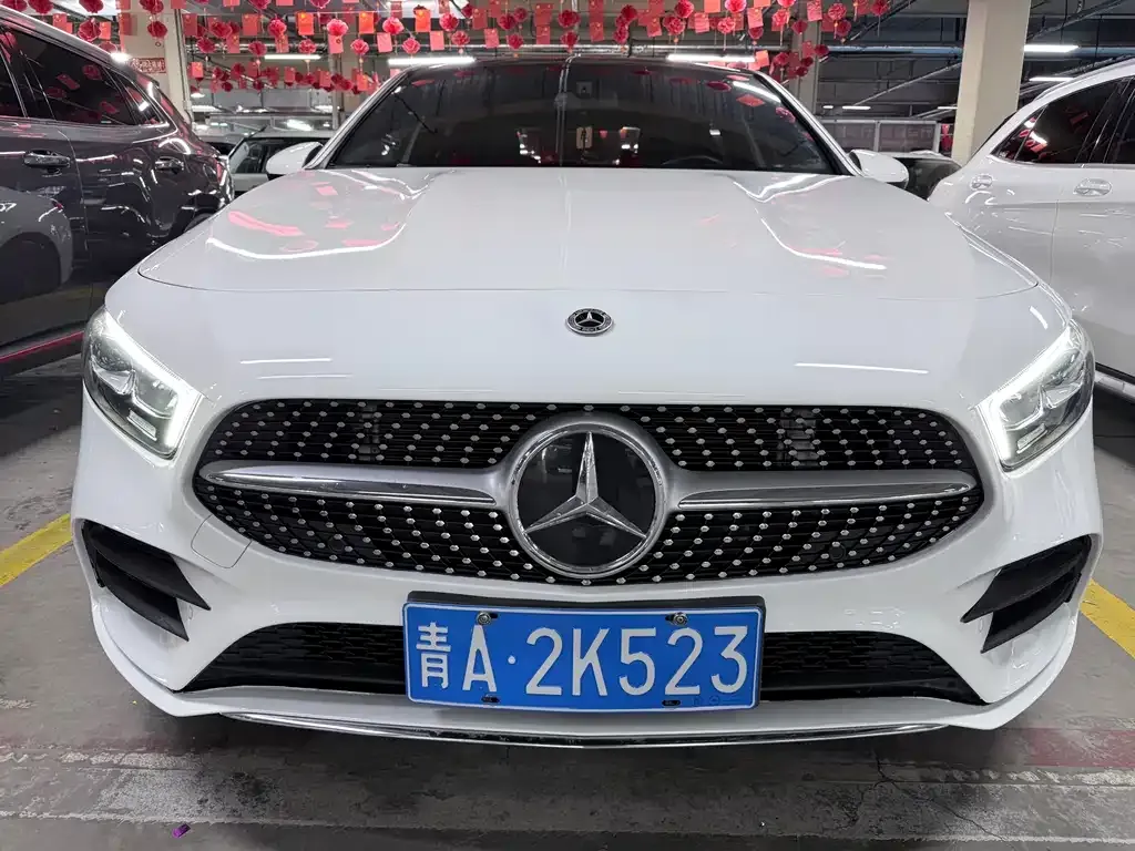 Mercedes-Benz A-Class 2022 из CN, фото 10