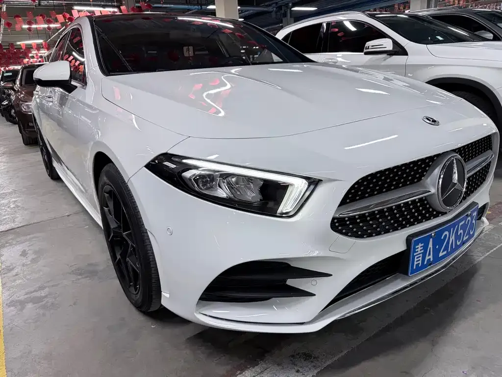 Mercedes-Benz A-Class 2022 из CN, фото 5
