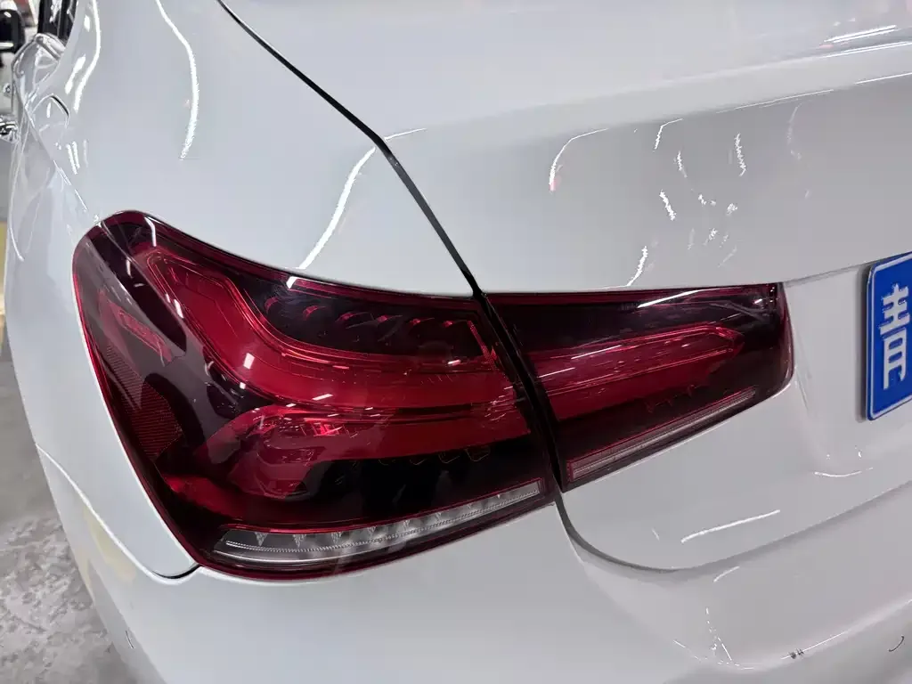 Mercedes-Benz A-Class 2022 из CN, фото 2