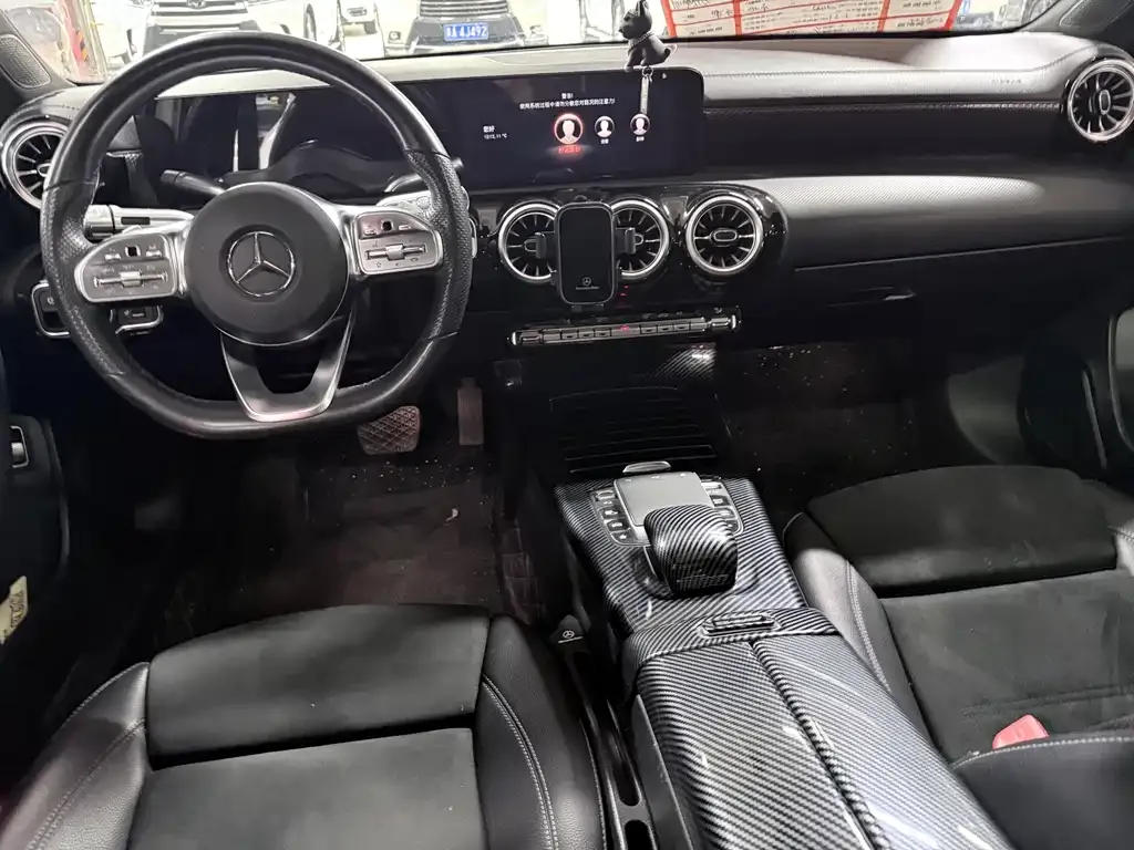 Mercedes-Benz A-Class 2022 из CN, фото 8