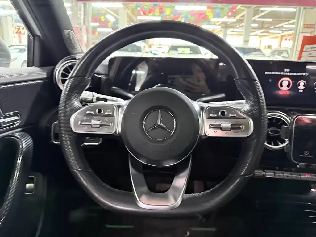 Mercedes-Benz A-Class 2022 из CN, фото 9