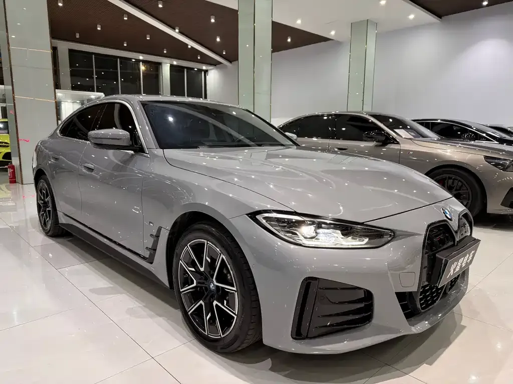 BMW i4 2024 из CN, фото 7