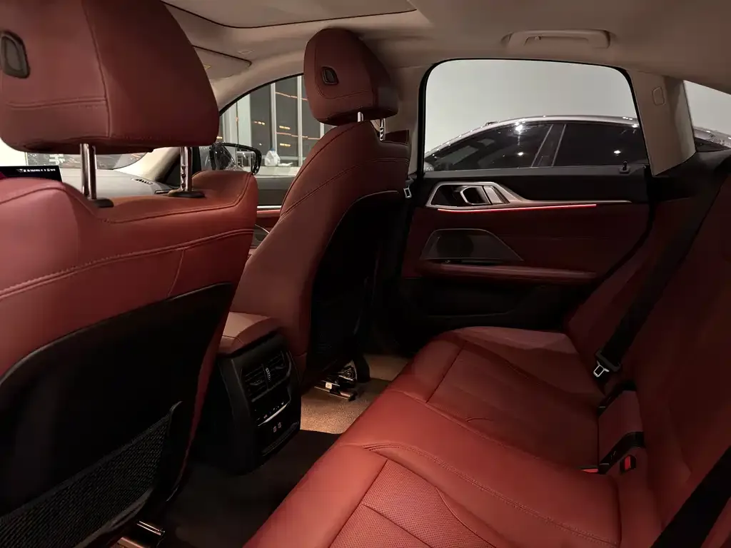 BMW i4 2024 из CN, фото 8