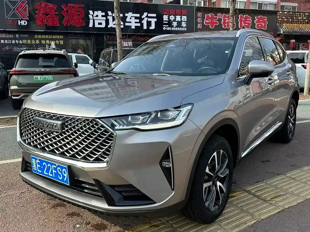 Haval H6 — фото 1