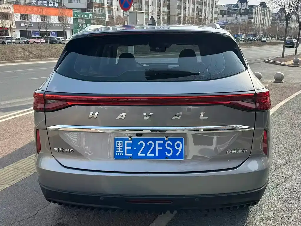 Haval H6 — фото 2