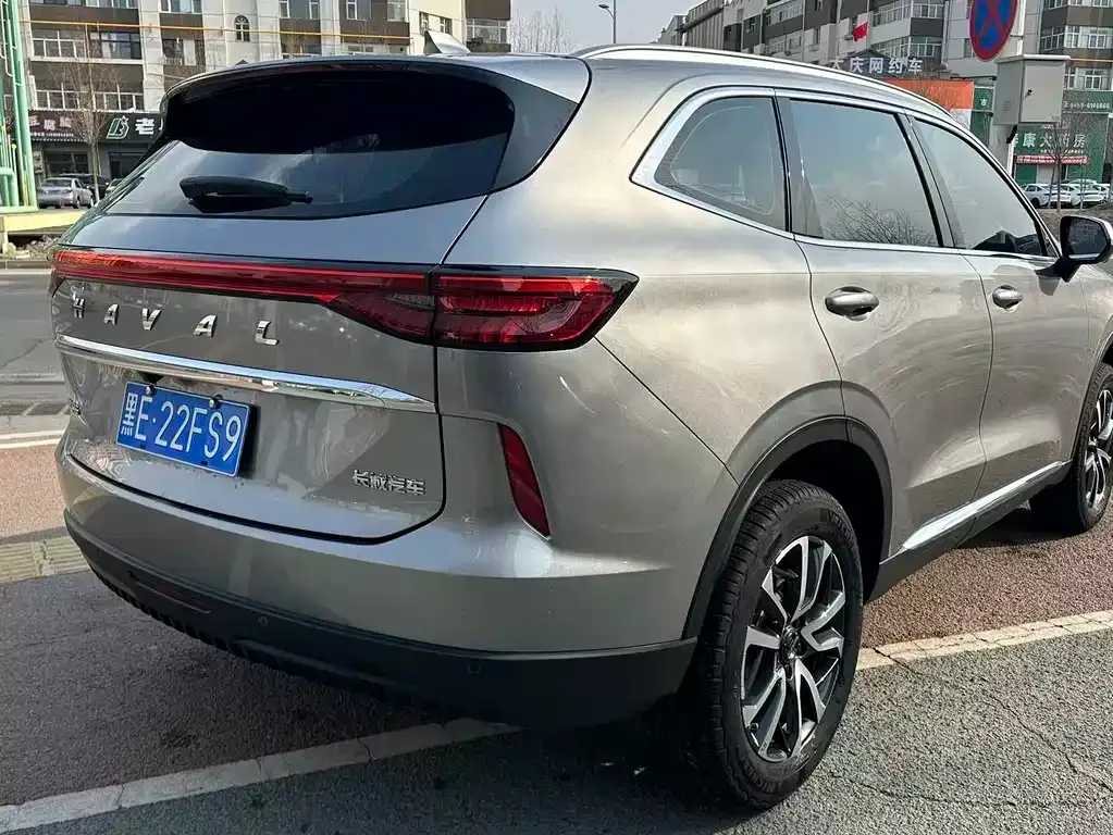 Haval H6 — фото 8