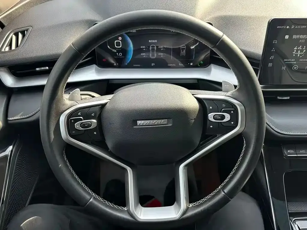 Haval H6 — фото 10