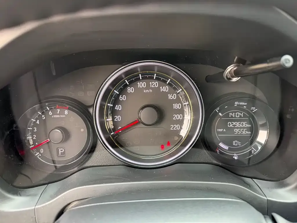 Honda XR-V 2022 из CN, фото 9