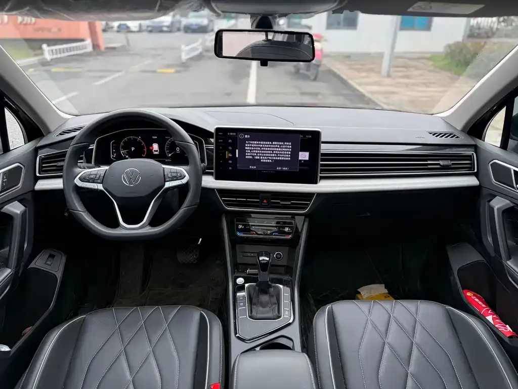 Volkswagen Tiguan L 2025 из CN, фото 5