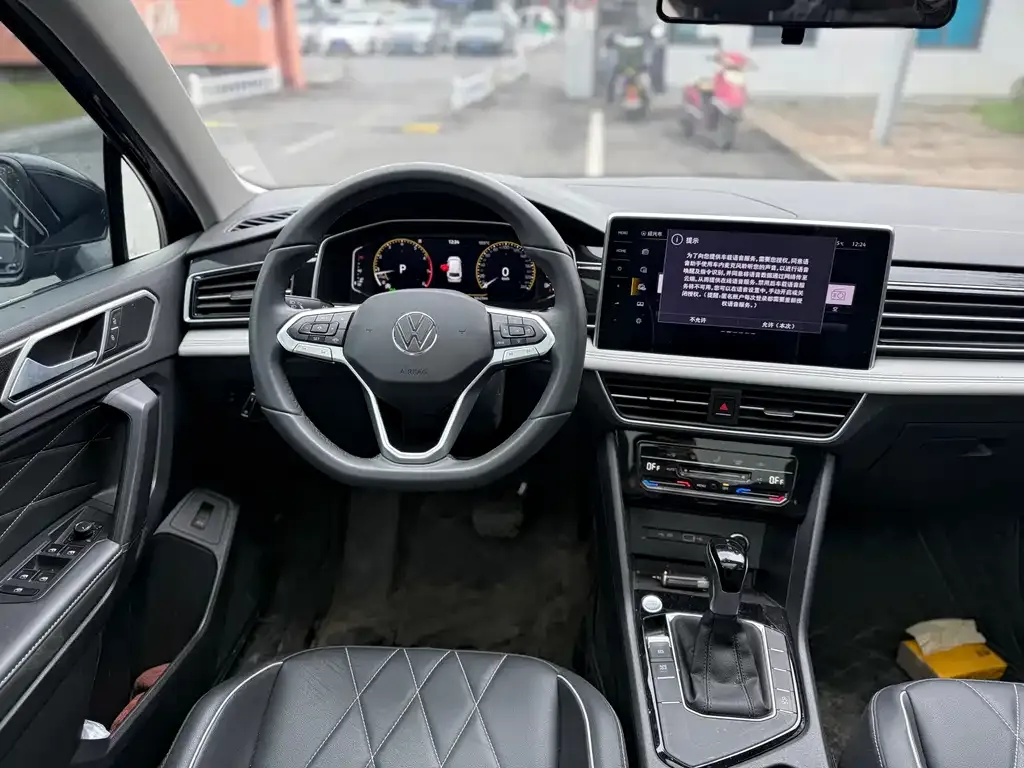 Volkswagen Tiguan L 2025 из CN, фото 7