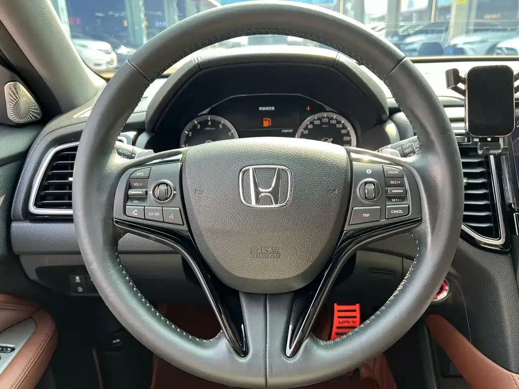 Honda UR-V — фото 8