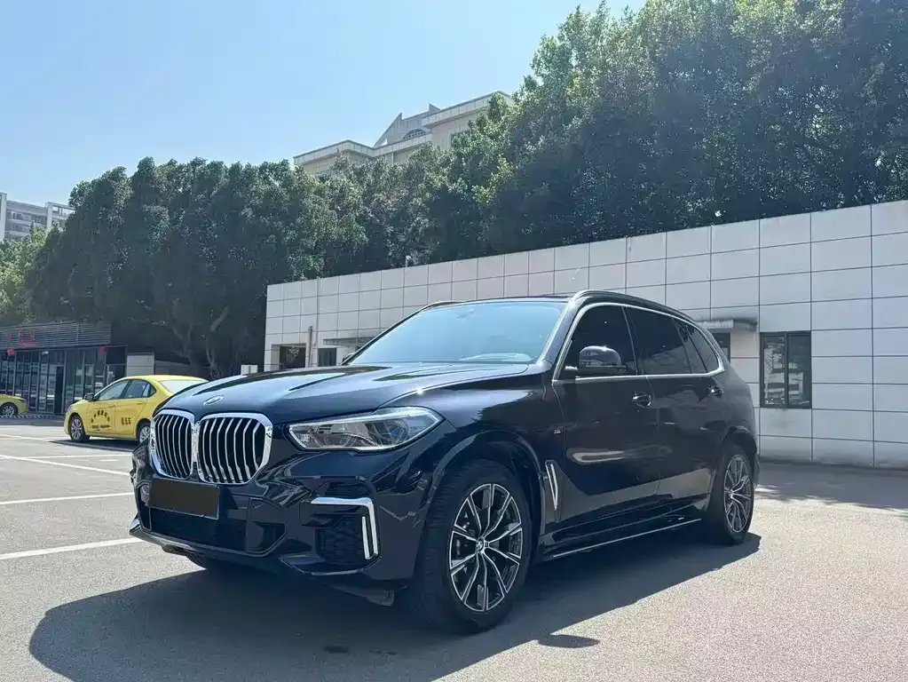 BMW X5 2023 из CN, фото 1