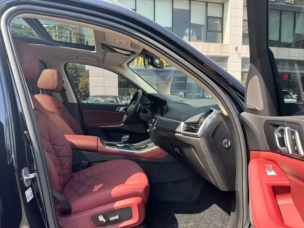 BMW X5 2023 из CN, фото 4