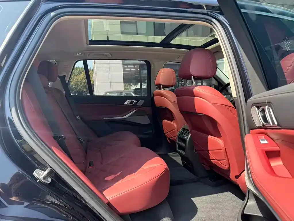 BMW X5 2023 из CN, фото 3