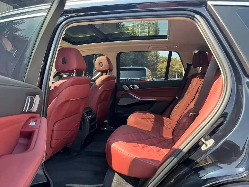 BMW X5 2023 из CN, фото 5