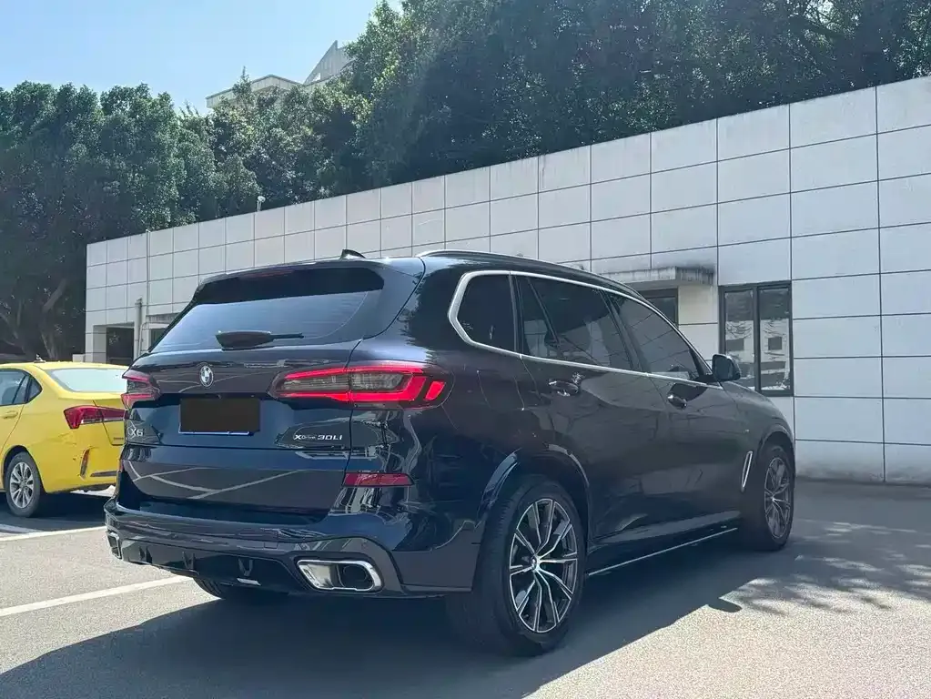 BMW X5 2023 из CN, фото 7