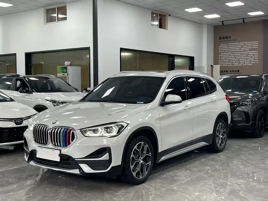 BMW X1 — фото 1